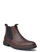 33180-26 Støvletter Chelsea Boot Brown Rieker