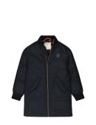 Tnd Amrum Parkas Jakke Black TUMBLE 'N DRY