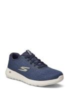 Go Walk Max - Midshore Lave Sneakers Navy Skechers