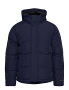 Jjworld Puffer Jacket Fôret Jakke Navy Jack & J S