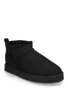 Glasgow Outdoor Shoes Wintershoes Black Shepherd