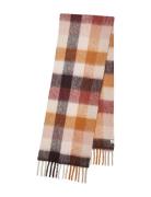 Check Anilopa Scarf Accessories Scarves Winter Scarves Multi/patterned...