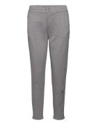 Fqnanni-Ankle-Pa Bottoms Trousers Joggers Grey FREE/QUENT