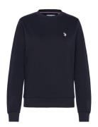 Uspa O Neck Sweat Adele Women Tops Sweat-shirts & Hoodies Sweat-shirts...