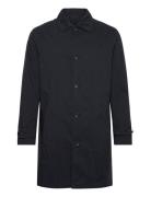 Classic Water-Repellent Trench Coat Trench Coat Kåpe Navy Mango