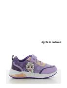 Frozen Sneaker Lave Sneakers Purple Frost