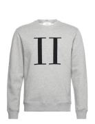 Encore Sweatshirt Smu Tops Sweat-shirts & Hoodies Sweat-shirts Grey Le...