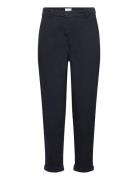 Emma 057 Bottoms Trousers Chinos Black FIVEUNITS