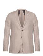 Seasonal Linen Blazer Suits & Blazers Blazers Single Breasted Blazers ...