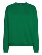 Arctic Fleece-Lsl-Sws Tops Sweat-shirts & Hoodies Sweat-shirts Green P...