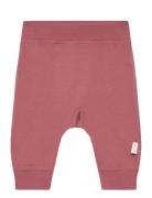 Harem Pants - Solid Bottoms Sweatpants Pink CeLaVi