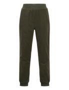 Trousers Cord Lined Bottoms Sweatpants Green Lindex