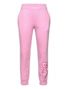 Pantalon Bottoms Sweatpants Pink Barbie