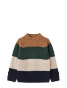 Cali Jumper Tops Knitwear Pullovers Multi/patterned Liewood