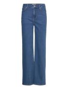 Trw-Brown Jeans Wash Bilbao Bottoms Jeans Straight-regular Blue Tomorr...