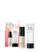 Mini Vitamin Enriched Prep Set Hudpleiesett Nude Bobbi Brown