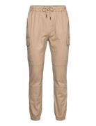 Carry Over Pants Bottoms Trousers Cargo Pants Beige SIXTH JUNE