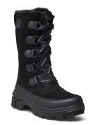 Torino V Tall Wp Shoes Wintershoes Black Sorel