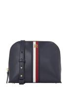 Th Modern Crossover Corp Bags Crossbody Bags Navy Tommy Hilfiger