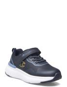 Bold Winter B Ps Low Cut Shoe Lave Sneakers Navy Champion