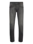 Lou Straight Argent Bottoms Jeans Slim Grey NEUW