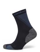 Odlo Active Warm Running Socks Crew Lingerie Socks Regular Socks Navy ...