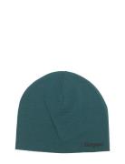 Allround Thin Merino Beanie Accessories Headwear Beanies Blue Bergans