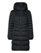 Coat Not Wool Fôret Kåpe Black Gerry Weber Edition