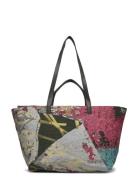 Poster Lacroix Shopper Veske Grey Desigual