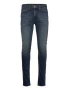 Bolt Bottoms Jeans Skinny Blue Denham