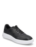 Low Top Lace Up Hf Lave Sneakers Black Calvin Klein