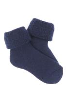 Ancle Sock, Wool Black Socks & Tights Baby Socks Navy Smallstuff