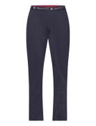 Shield Pajama Pants Joggebukser Navy GANT