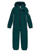 Pingo Outerwear Coveralls Snow-ski Coveralls & Sets Green Molo