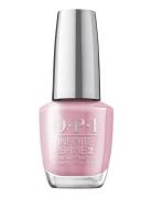 **Is - Pink On Canvas 15 Ml* Neglelakk Sminke Pink OPI