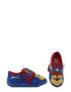 Paw Patrol Houseshoe Tøfler Innesko Blue Paw Patrol