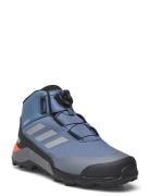 Terrex Winter Mid Boa R.rdy K Vinterstøvletter Pull On Blue Adidas Ter...