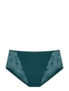 Athena Midi Truse Brief Truse Green Dorina