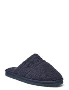 Homy Homeshoe M Slippers Tøfler Navy Björn Borg