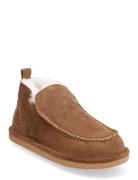 Metz Slippers Tøfler Brown Axelda