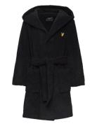 Bucke Morgenkåpe Badekåpe Black Lyle & Scott