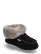 Leeds Slippers Tøfler Black Axelda