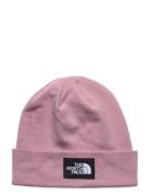 Dock Worker Recycled Beanie Accessories Headwear Beanies Pink The Nort...