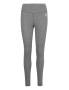 Te 78 Tig Bottoms Running-training Tights Grey Adidas Performance