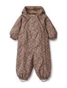 Snowsuit Adi Tech Outerwear Coveralls Snow-ski Coveralls & Sets Brown ...