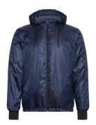 Outerwear Tynn Jakke Navy Blend