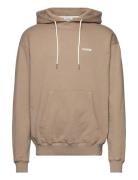 Soulful Pursuits Sage Hoodie Tops Sweat-shirts & Hoodies Hoodies Beige...