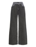 Cmcharlee-Jeans Bottoms Jeans Wide Black Copenhagen Muse