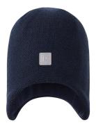 Beanie, Pipopaa Accessories Headwear Hats Beanie Navy Reima