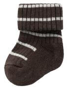 Nbmoctav Sock Socks & Tights Socks Brown Name It